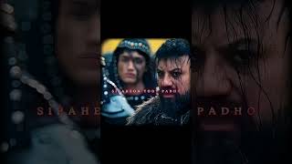 Allah Hu Akbar Kurulus Osman Edit  