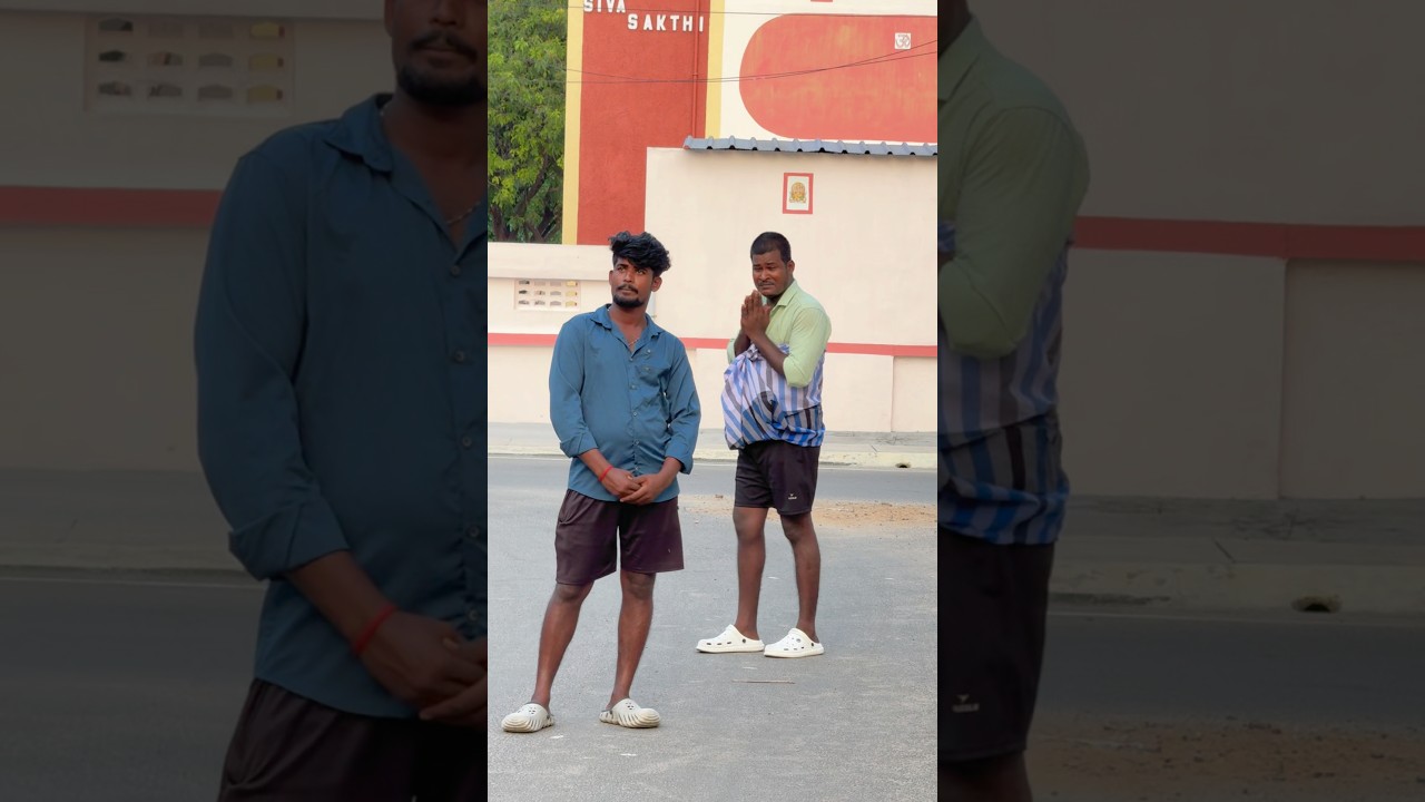 💥💖 pothum paa naa poren 😭🤣❗️❓#entertainment #comedy #rajmindvoice #shorts