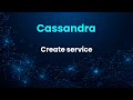 Create a cassandra.service service in systemd that will start and stop the database