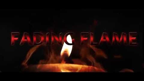 Alazka - Fading Flame (Lyric Video)