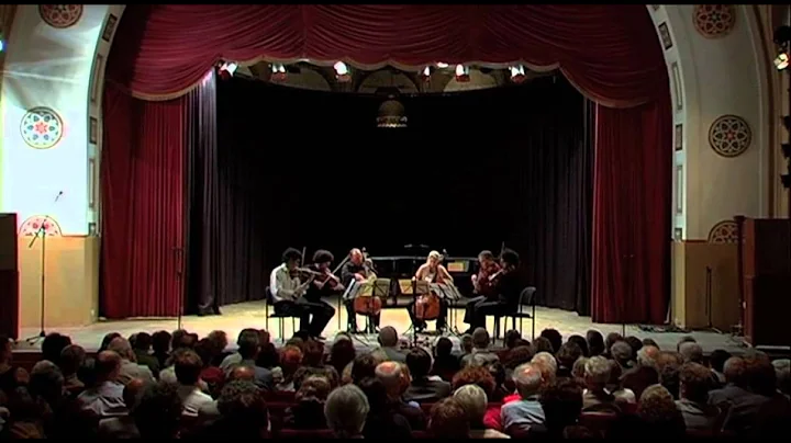 Brahms: String Sextet No. 1 in B-flat Major. Op. 18. 4th Movement