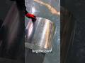 Hogi welding machine for stainless steel Galvanized Aluminum industrial duct pipe cylinder forming!