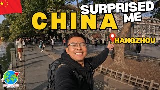 🇨🇳 HANGZHOU in 2 Days | My FAVORITE City in CHINA | 2024 TRIP #travelvlog #china #hangzhouchina