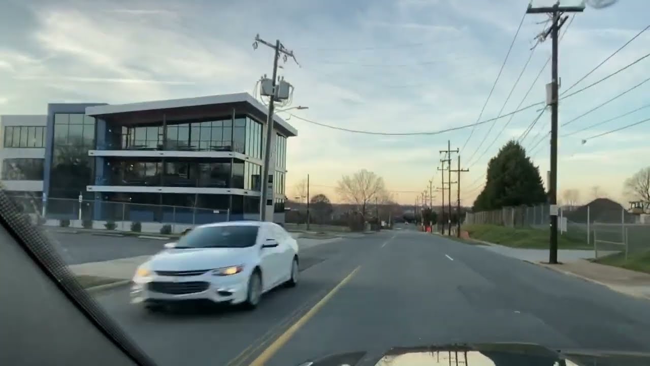 coming home from Freedom Park, Charlotte Nc YouTube