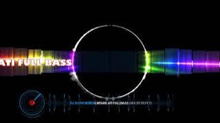 DJ SLOW NEMEN  LINTANG ATI FULL BASS Remix