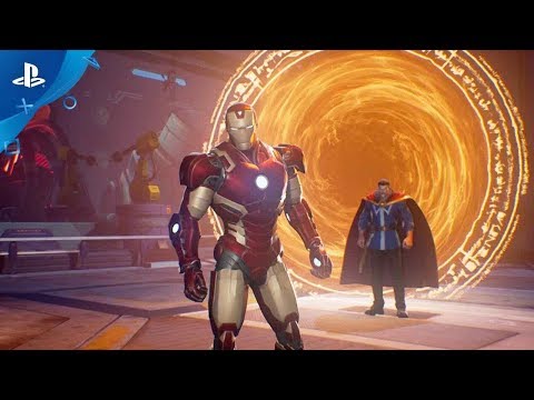 Marvel vs. Capcom: Infinite – Launch Trailer | PS4