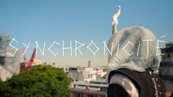 2024 Paris Olympics Opening Ceremony - Synchronicité (Audience's Perspective) +Behind the Scenes