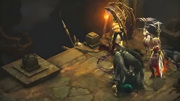 Diablo III Torment VI #DemonHunter lv.70 2016-11-06