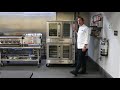 Double Stack Convection Oven