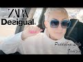 ❣️Италия/Зимние скидки в Zara, IMPERIAL, Desigual