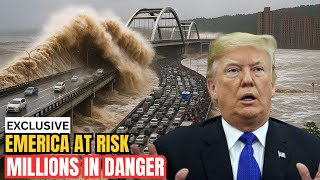 TEXAS SINKING! Federal Officials Can’t Hide Their SHOCK at What Data Revealed in Texas   Documentary