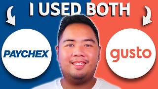 Paychex vs Gusto (2026) - Which One Is BETTER?