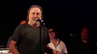 Southside Johnny & The Asbury Jukes - Talk To Me. Holmfirth 2019