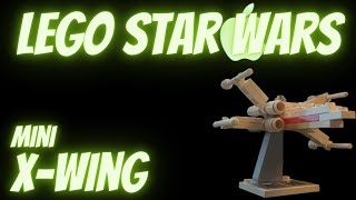 Lego 6963 Mini X-Wing Fighter