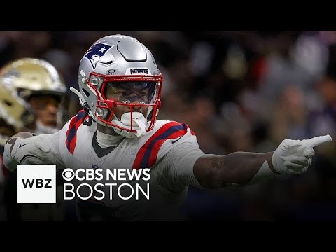 How Patriots are getting receivers open | Burton Ernie Talk Football with Fauria