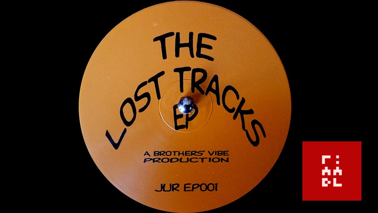 Brothers' Vibe Featuring Teddy McClennan – The Lost Tracks EP
