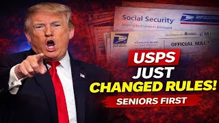 USPS Quietly Changed Mailing Rules — Social Security, Taxes & Ballots Affected