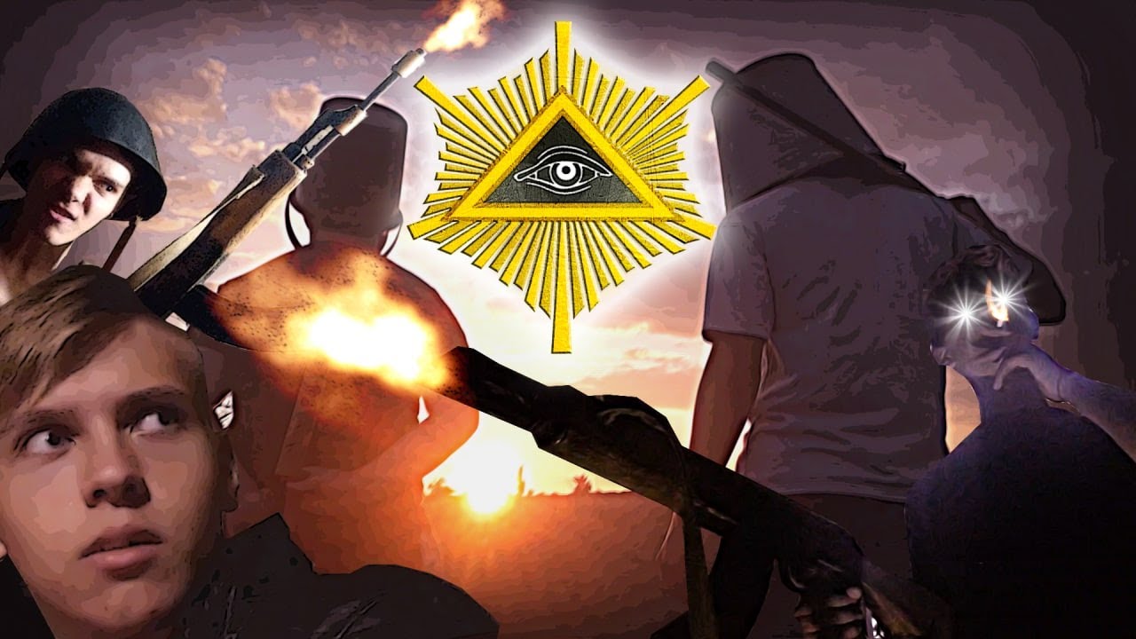 НЕВЕРОЯТНЫЕ ПРИКЛЮЧЕНИЯ "ОРДЫ БОБРОВ" - ТРЕЙЛЕР