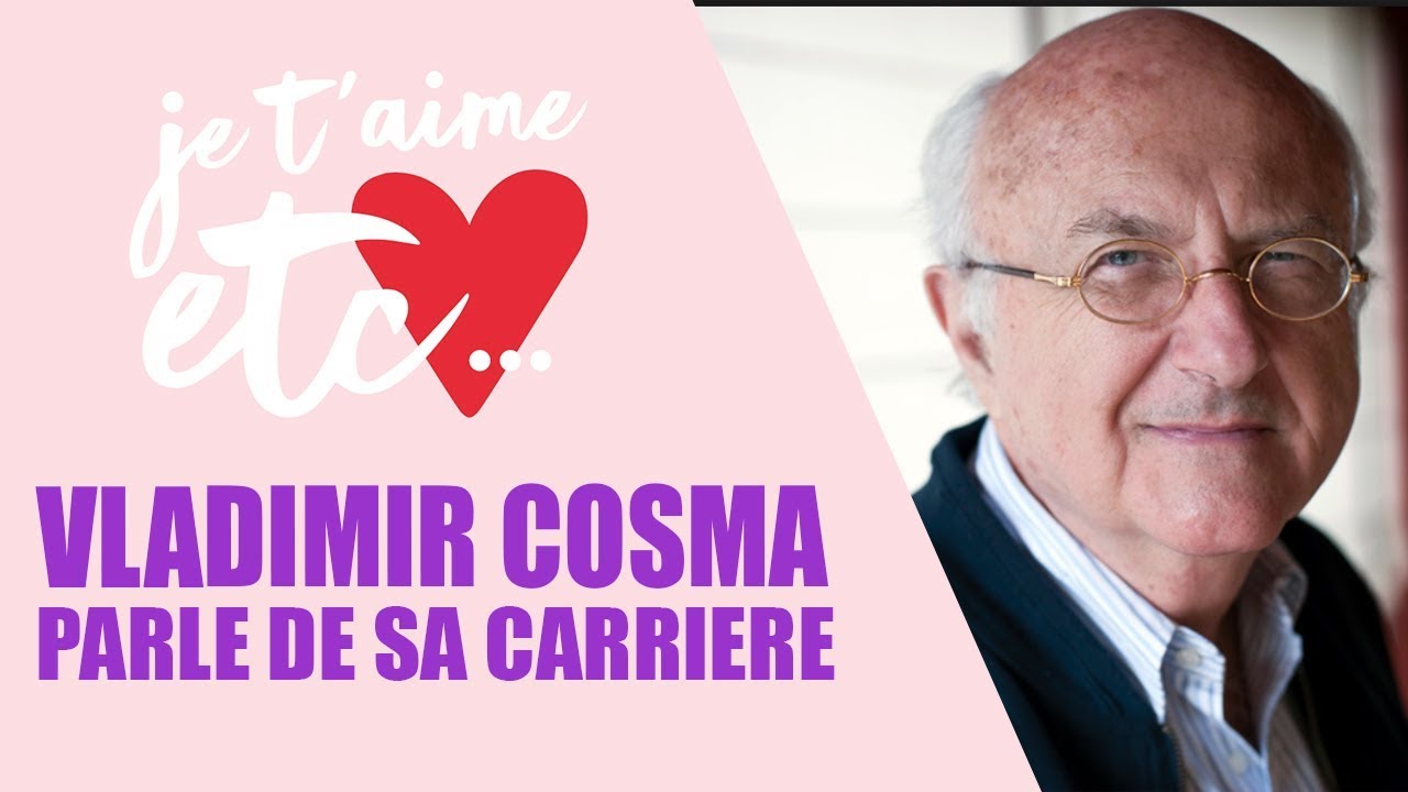 Le maître compositeur du cinéma - Je t’aime etc - YouTube