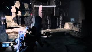 Destiny Post Patch Templar bug