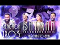Batman: The Animeated Series - 1x3 Nothing to Fear - Group Reaction