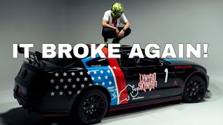 Our First 24 Hour Race Went Terrible (But Great?) | Endurance Racing at PittRace | DS Racing