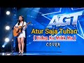 ATUR SAJA TUHAN - Hidupku Milik Mu | Lagu Rohani Penyerahan Diri | AI Cover Vocal Penuh Emosi