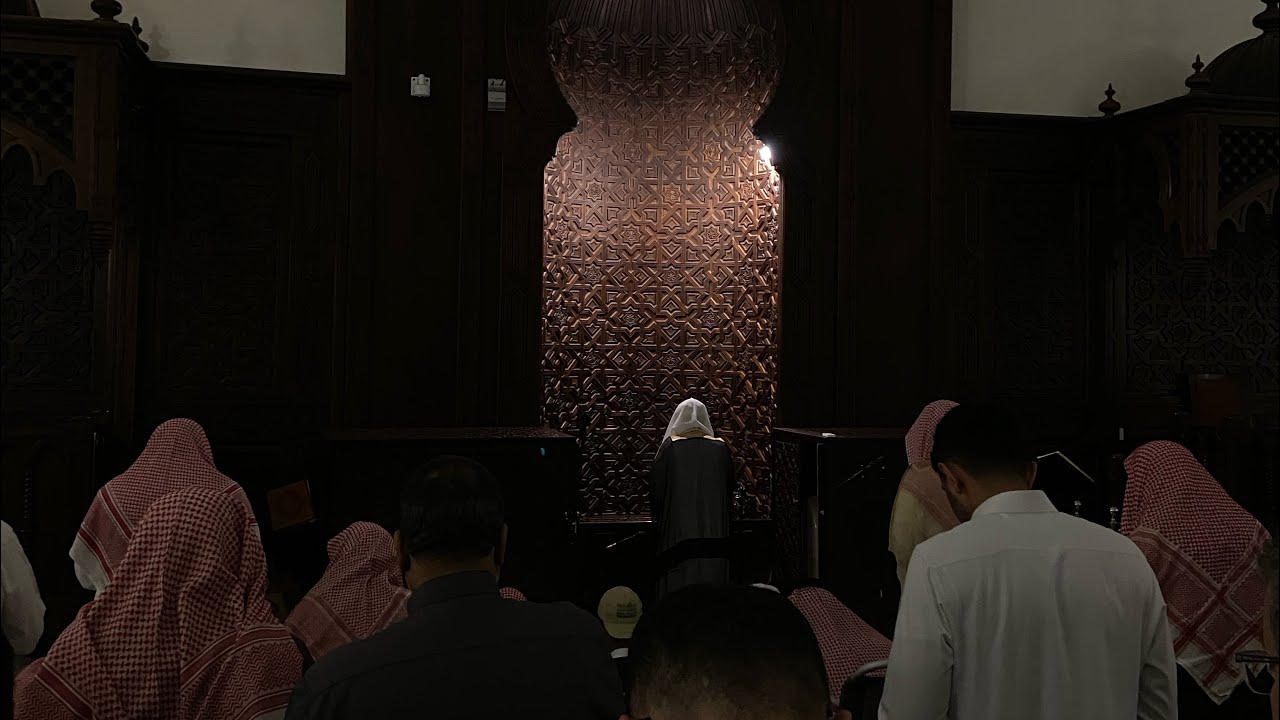 صلاة القيام للشيخ خالد الجليل الليلة السابعة والعشرين (الختمة) عام ١٤٤٦هـ