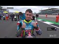 LIVE: Round 6: Silverstone Race 2 | British Talent Cup 2021