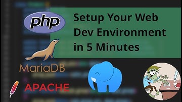 Install/Update Laragon with PHP 8.x, MariaDB 10.x , Apache 2.x on Windows | WAMP XAMPP Alternative