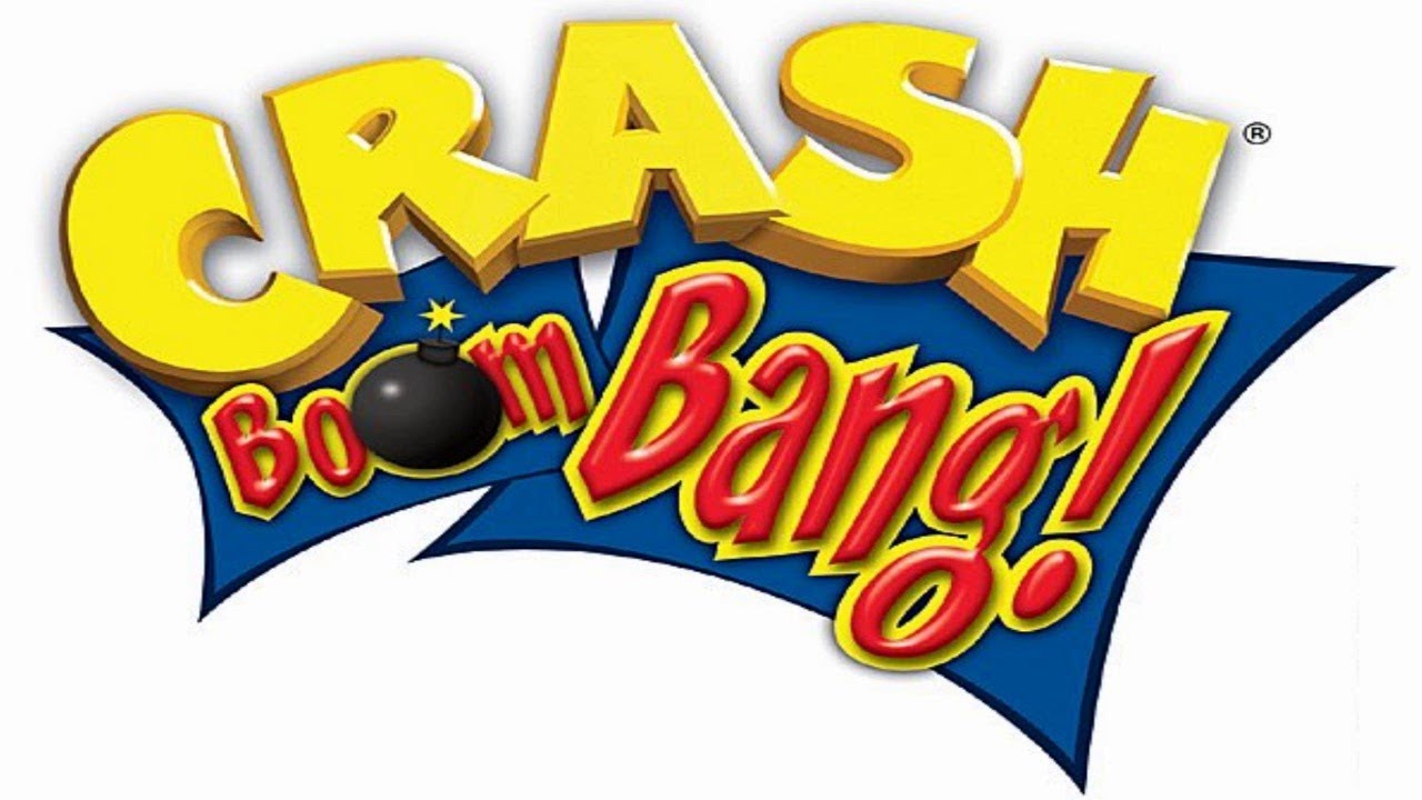 Crash Boom Bang Nintendo DS 3DS Game *Complete* Crash Bandicoot