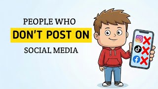 Why Smart People Don't Post on Social Media