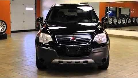 2008 Saturn VUE Houston TX 77055