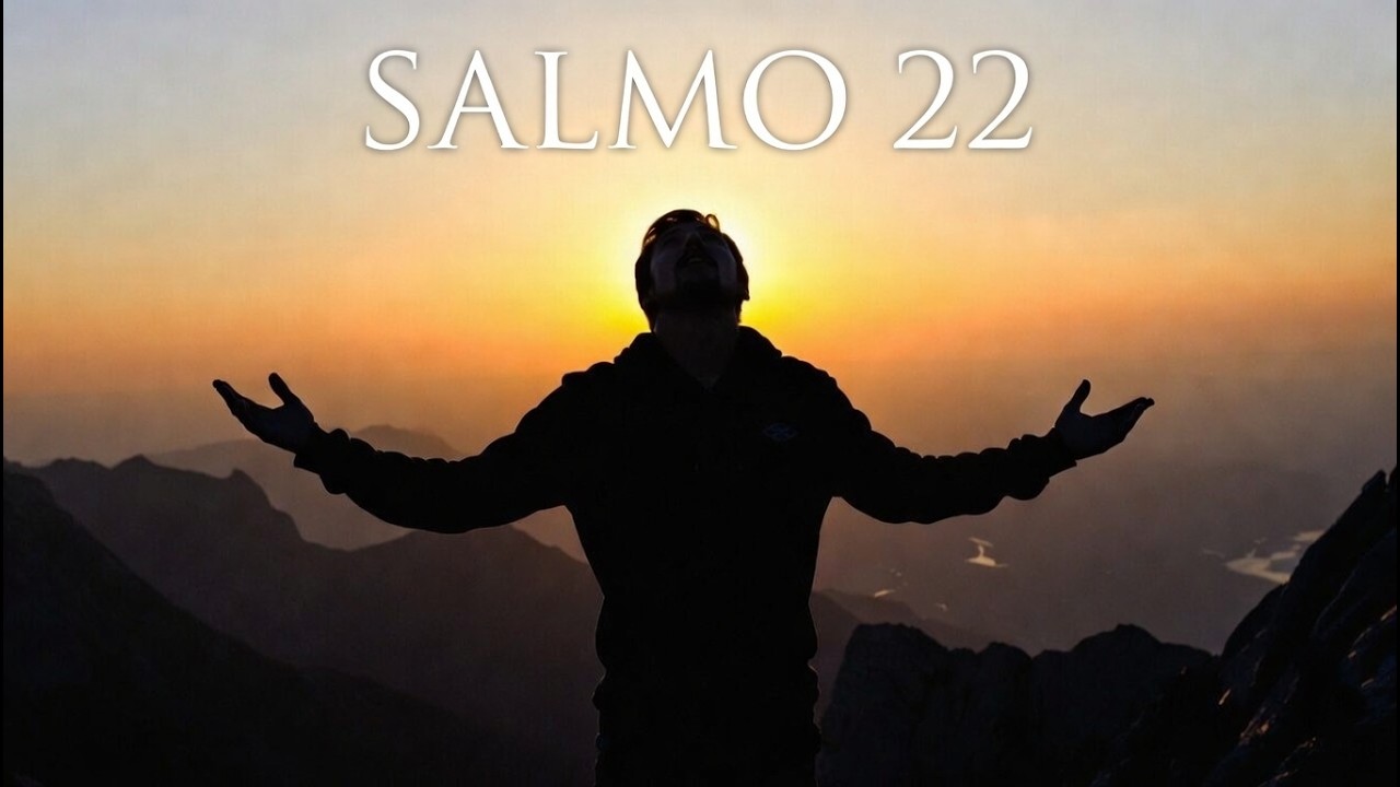 Salmo 22 - Dios mío, ¿por qué me has abandonado? (Bolero & Balada Melódica)