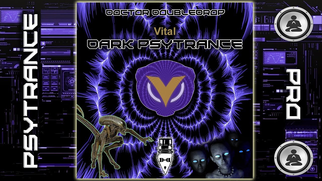 Dr. Doubledrop Vital Dark Psytrance Soundset