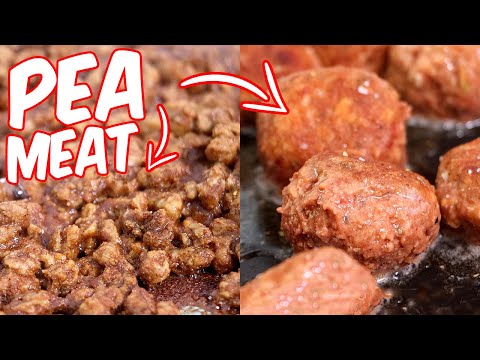 This 1 Ingredient is going to Change Homemade Vegan Meat | Sauce Stache