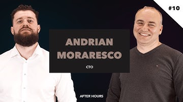 Andrian Moraresco: IT Companies, Software Development, Project Management, AI | VUnstaged Ep. 10