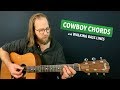 Cowboy chords & walking bass lines (Warm Up #16)