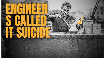 Battle of the Bulge: The “Illegal” Fuel Mix That Made a Tank Twice as Fast