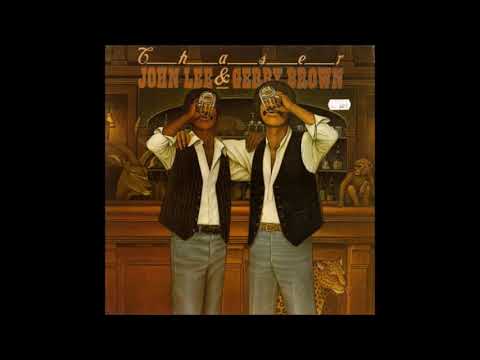 Gerry Brown — John Lee & Gerry Brown - Chaser (1979) FULL ALBUM { Jazz Fusion, Jazz-Funk }