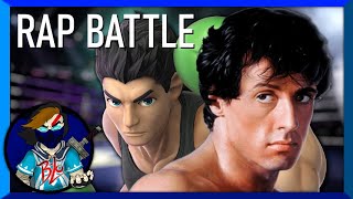 Little Mac Vs Rocky Balboa - A Rap Battle by B-Lo (ft. Raichous)