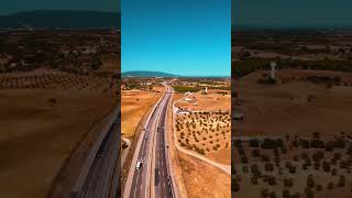 Estradas de Portugal #portugal #estradasetransportes #drone #dronevideo #rock #music #song #metal