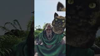 this DINO needs a TLC in ark survival ascended  #arksurvivalascended  #arksurvivalevolved
