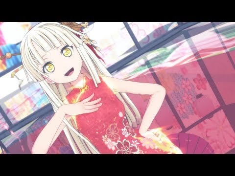 【MMDバンドリ】『ドーナツホール/Donut Hole』by 弦巻こころ（チャイナドレス）【1440p】