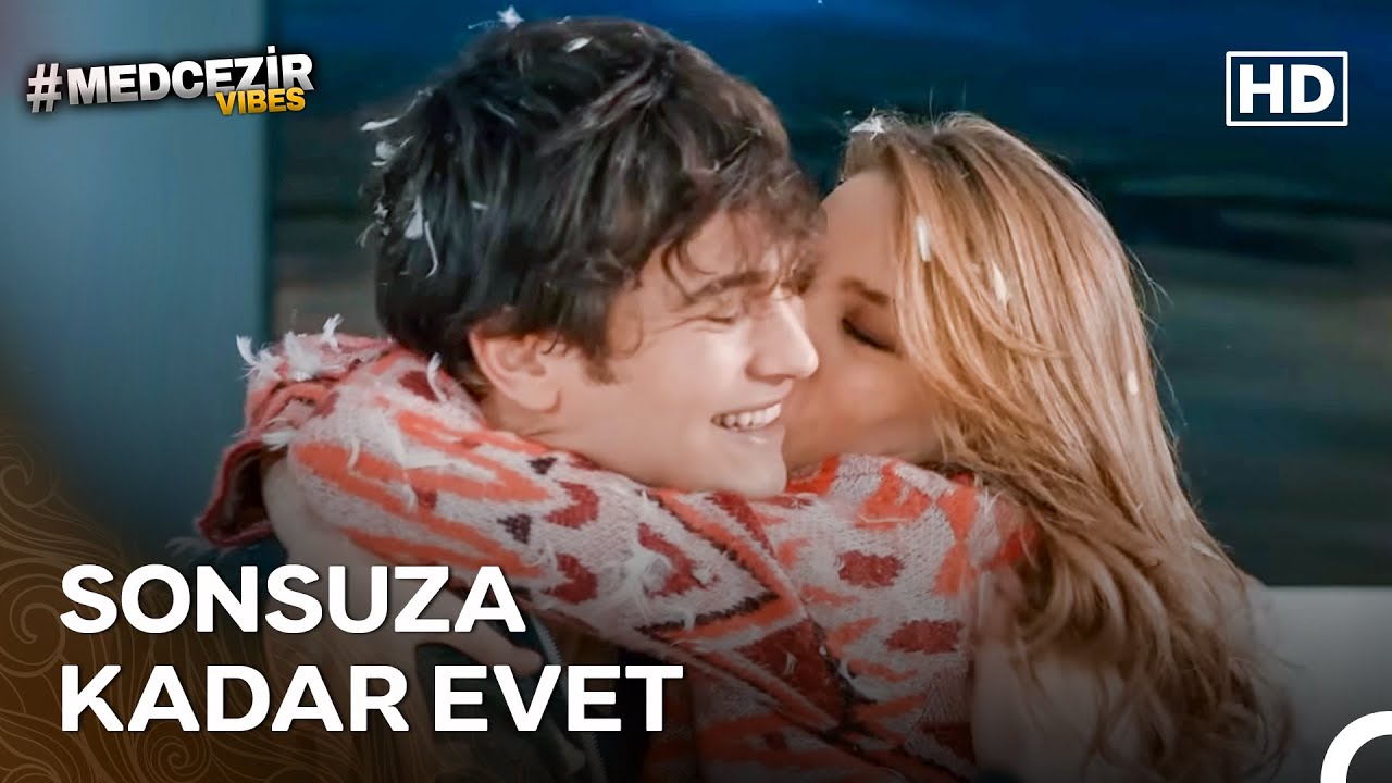 #MedcezirVibes: Evlilik Teklifi Almanın Heyecanı - Medcezir