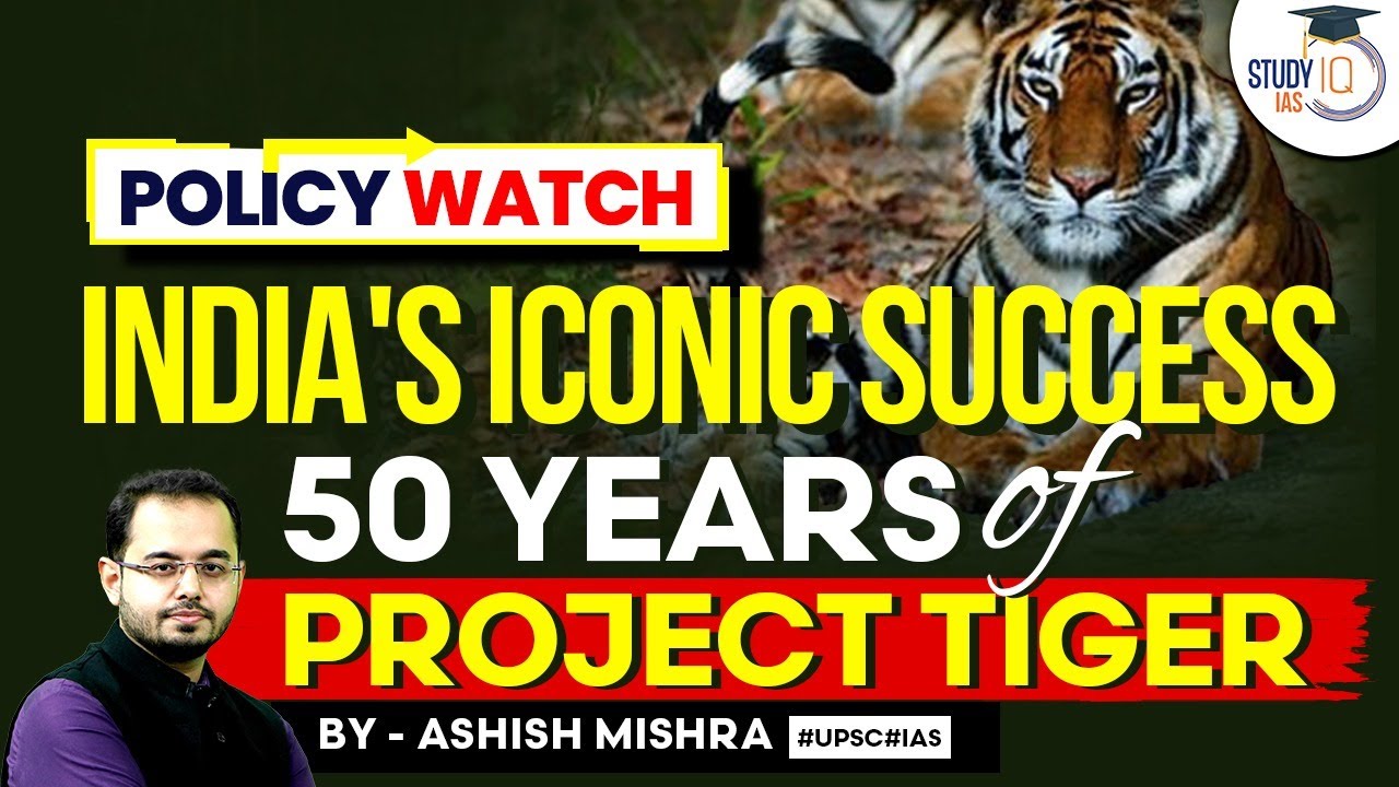 case study on 50 years of project tiger