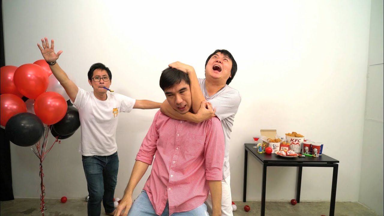 11ท่าถ่ายรูปแบบเสือร้องไห้