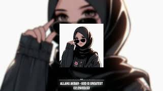 Allahu Akbar الله أكبر Arabic Trap 2025 Middle East Bass Drop