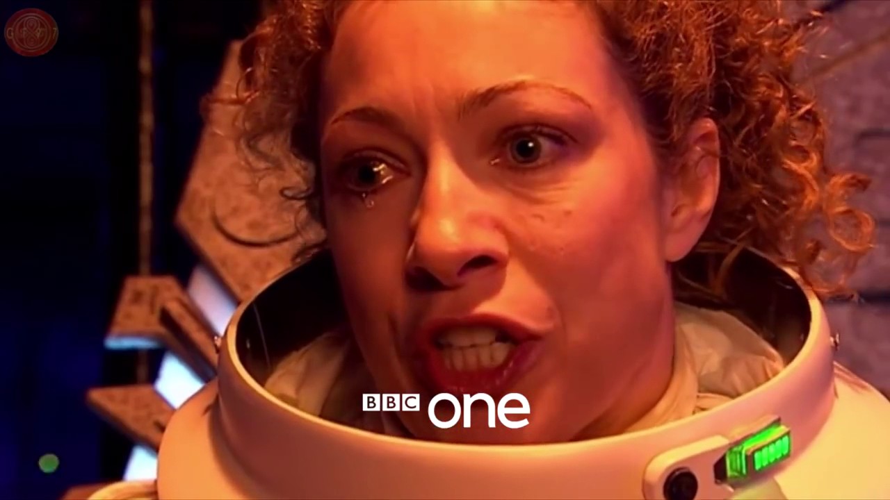 Doctor Who: 'River Song' Christmas Special 2015 BBC One TV Trailer