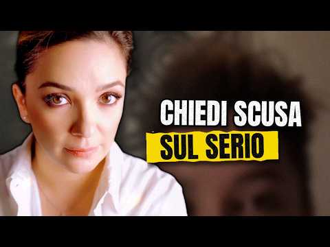 Come chiedere scusa davvero: colpa e responsabilità
